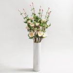 Pack of 12 Pink Clematis Sprays Pink