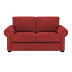 Hemingford 2 Seater Sofa Sherlock Ruby