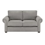 Hemingford 2 Seater Sofa Torin Silver