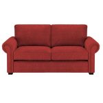 Hemingford 3 Seater Sofa Sherlock Ruby
