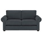 Hemingford 3 Seater Sofa Topaz Charcoal
