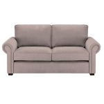 Hemingford 3 Seater Sofa Topaz Silver