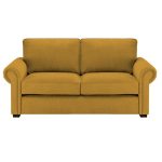 Hemingford 3 Seater Sofa Torin Ochre
