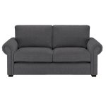 Hemingford 3 Seater Sofa Windsor Grey