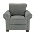 Hemingford Armchair Colton Grey