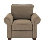 Hemingford Armchair Colton Natural