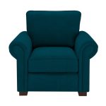 Hemingford Armchair Sundance Ink