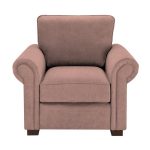 Hemingford Armchair Topaz Rose