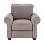 Hemingford Armchair Topaz Silver