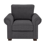 Hemingford Armchair Windsor Grey