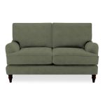 Amberley 2 Seater Sofa Colton Green
