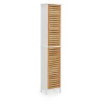 Roma White Tall Boy White