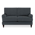Amberley 2 Seater Sofa Topaz Charcoal