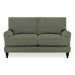 Amberley 3 Seater Sofa Colton Green