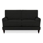 Amberley 3 Seater Sofa Como Charcoal
