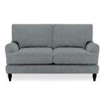 Amberley 3 Seater Sofa Grace Silver