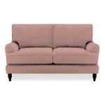 Amberley 3 Seater Sofa Topaz Rose