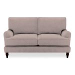 Amberley 3 Seater Sofa Topaz Silver