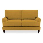 Amberley 3 Seater Sofa Torin Ochre
