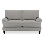 Amberley 3 Seater Sofa Torin Silver