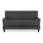 Amberley 4 Seater Sofa Alpha Charcoal