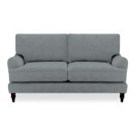Amberley 4 Seater Sofa Grace Silver
