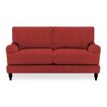 Amberley 4 Seater Sofa Sherlock Ruby