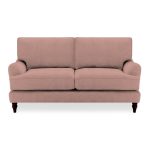 Amberley 4 Seater Sofa Topaz Rose