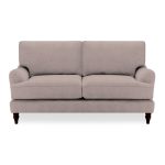Amberley 4 Seater Sofa Topaz Silver