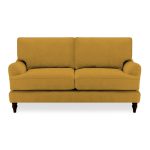 Amberley 4 Seater Sofa Torin Ochre