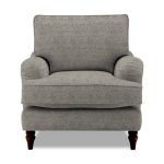 Amberley Armchair Alpha Grey