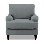 Amberley Armchair Grace Silver