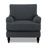 Amberley Armchair Topaz Charcoal