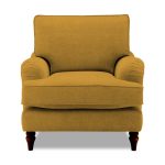 Amberley Armchair Torin Ochre