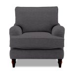 Amberley Armchair Windsor Grey