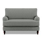 Amberley Snuggle Chair Colton Grey