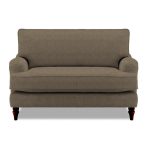 Amberley Snuggle Chair Como Natural