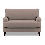 Amberley Snuggle Chair Sherlock Mink