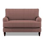 Amberley Snuggle Chair Sundance Blush