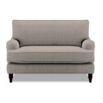 Amberley Snuggle Chair Topaz Natural