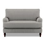 Amberley Snuggle Chair Torin Silver