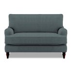 Amberley Snuggle Chair Torin Teal