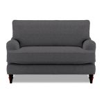 Amberley Snuggle Chair Windsor Grey