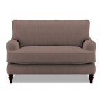 Amberley Snuggle Chair Windsor Mink