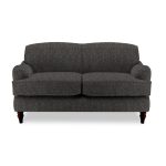 Cheltenham 2 Seater Sofa Alpha Charcoal