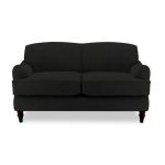Cheltenham 2 Seater Sofa Como Charcoal