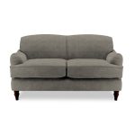 Cheltenham 2 Seater Sofa Como Silver