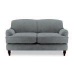 Cheltenham 2 Seater Sofa Grace Silver