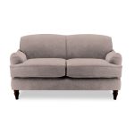 Cheltenham 2 Seater Sofa Topaz Silver