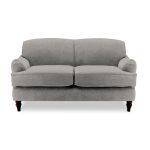 Cheltenham 2 Seater Sofa Torin Silver